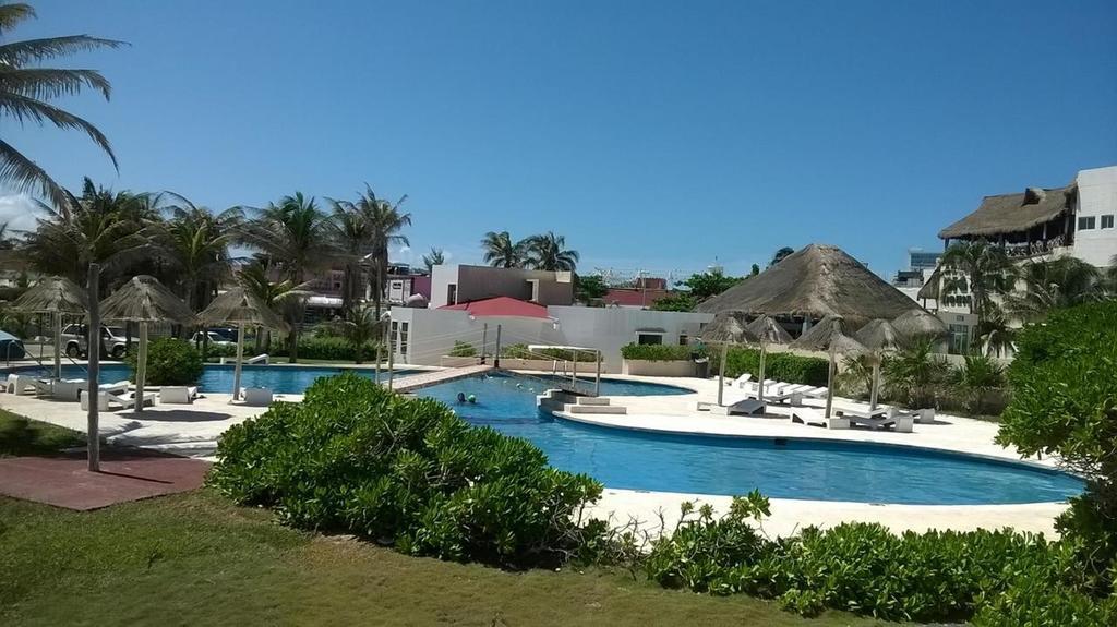 Apartment Cancún Szoba fotó