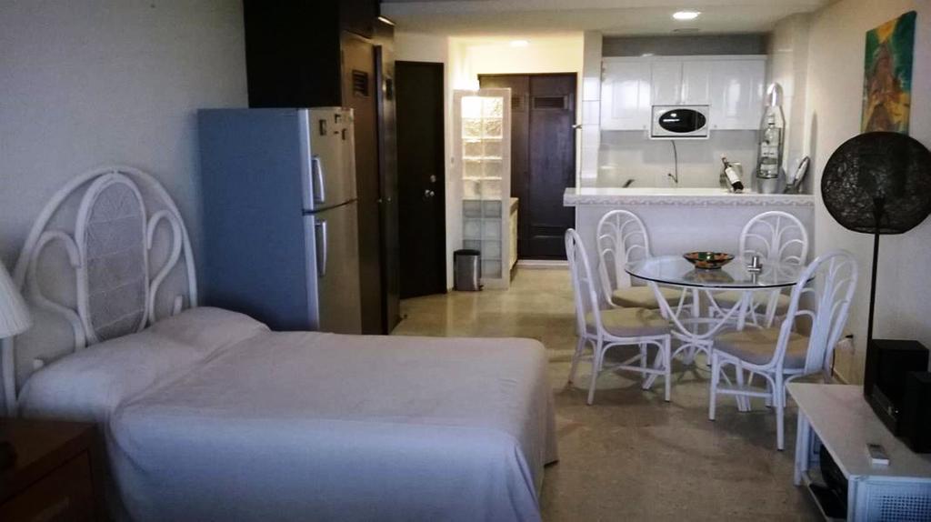 Apartment Cancún Szoba fotó