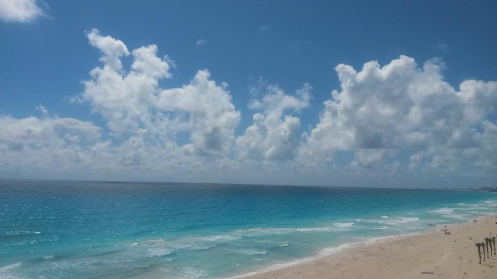 Apartment Cancún Szoba fotó