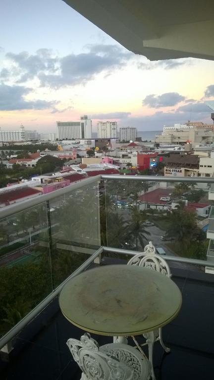 Apartment Cancún Kültér fotó