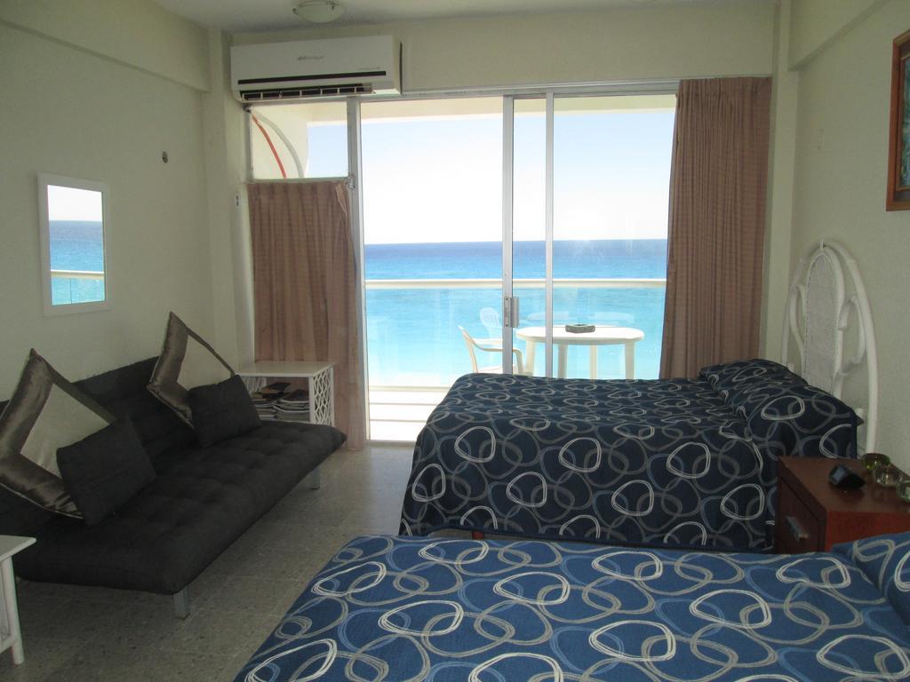 Apartment Cancún Kültér fotó